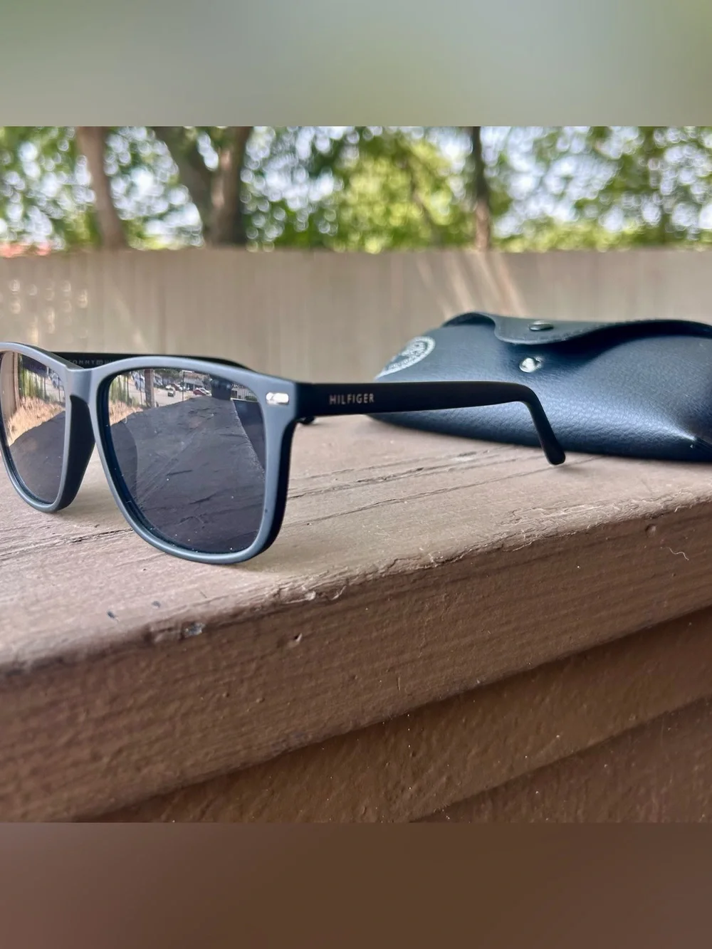 Men’s Hilfiger Sunglasses